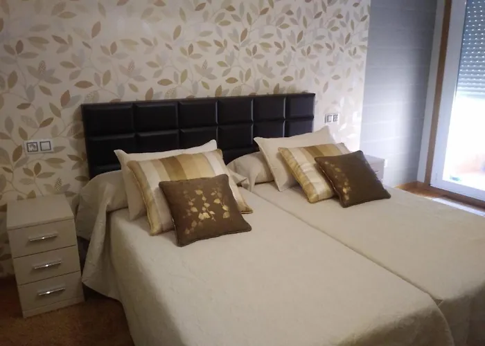 Carolinas アパート *