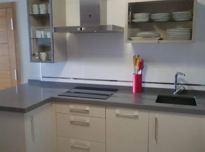 Carolinas アパート リベイラ