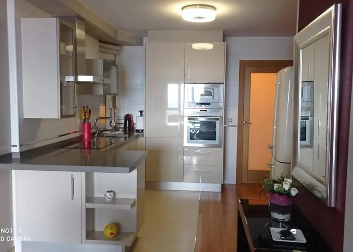 Carolinas アパート *