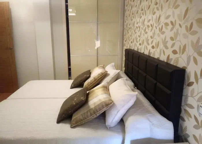 Carolinas アパート *