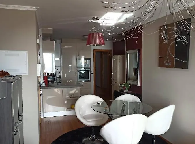 アパート Carolinas