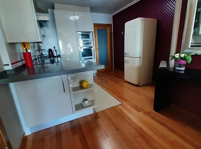 Carolinas アパート リベイラ